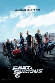 Fast & Furious 6