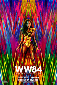 Wonder Women 84