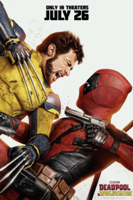 Deadpool vs Wolverine