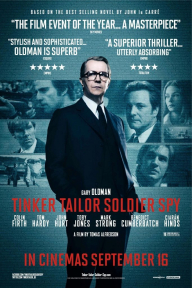 Tinker. Tailor Soldier Spy