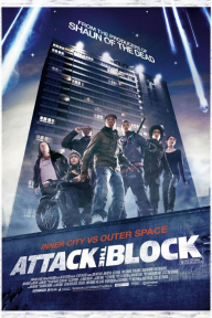 Attack the block