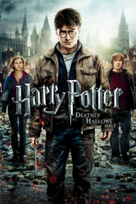 Harry Potter 8