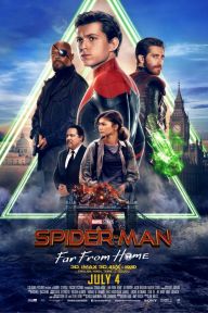 Spider Man Far From Home