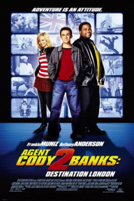 Agent Cody Banks