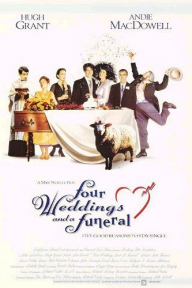 Four Weddings and a Funeral