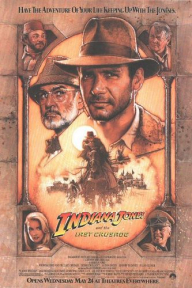 Indiana Jones and Last Crusade