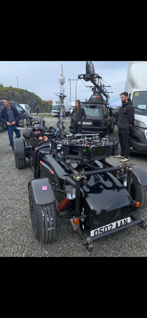 Tiger R6 Bickers 'Tiger' R6 High Speed - Bickers Action