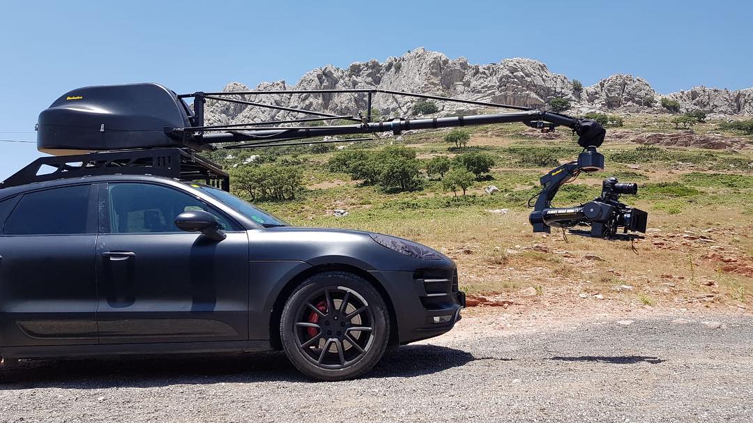 Russian Arm "Dynamic" Bickers Action