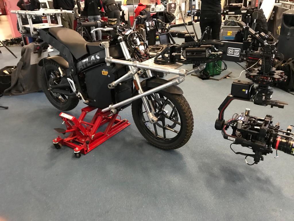 Atlas e best sale bike